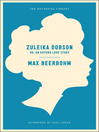 Cover image for Zuleika Dobson